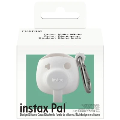 Abbildung von Fujifilm Instax Kameratasche Pal Design White
