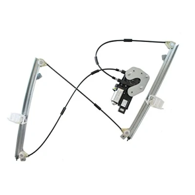 Abbildung von Ac Rolcar Fensterheber vorne links elektrisch mit Elektromotor Komfortfunktion 01.4575 RENAULT: MEGANE 2 Kombi, 2, Stufenheck