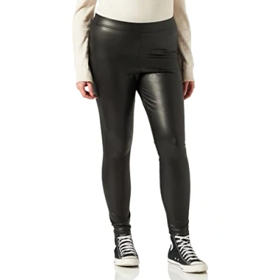 Abbildung von Vero Moda Vmgaya Leggings Hosen, Damen, Größe: 36x30, Black