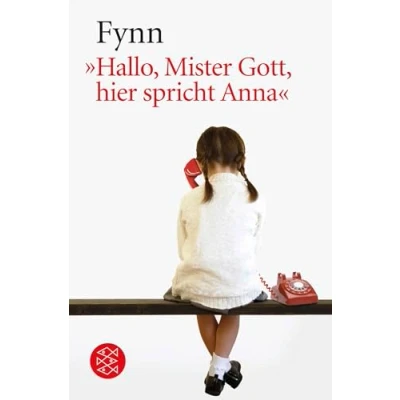 Abbildung von »Hallo, Mister Gott, hier spricht Anna«