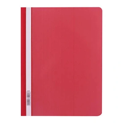 Abbildung von Angebote Ordner A4 Stange 25 Stck.. klare Front