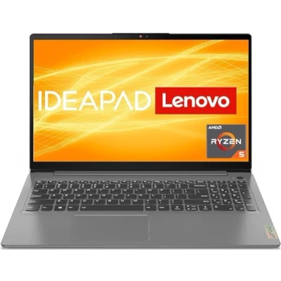 Abbildung von Lenovo IdeaPad 3 Laptop 15,6&quot; Full HD Display AMD Ryzen 5 5500U 16GB RAM 1TB SSD Radeon Grafik Win11 Home grau QWERTZ Monate Premium Care