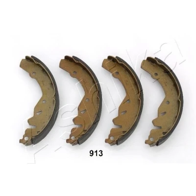 Abbildung von ASHIKA 55 09 913 Bremsbacken Hinterachse 220 42 CHRYSLER: PT Cruiser Kombi