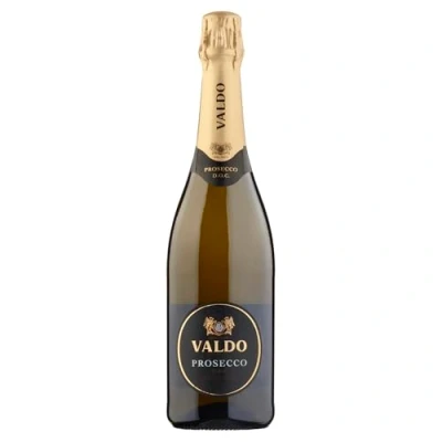 Abbildung von Prosecco Extra Dry Doc Etichetta Nera Valdo Cl 75