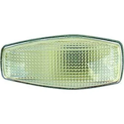 Abbildung von DIEDERICHS 6852078 Blinker weiß beidseitig, seitlicher Einbau ohne Lampenträger WY5W HYUNDAI: Getz, Tucson, i10 I, KIA: RIO 2, Sportage II, Picanto I