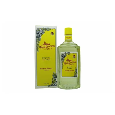 Abbildung von Alvarez Gómez Agua de Colonia Concentrada Eau Cologne 750 ml