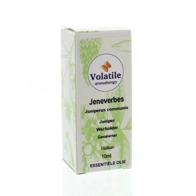 Abbildung von Volatile Wacholder ätherisches Öl 10 ml