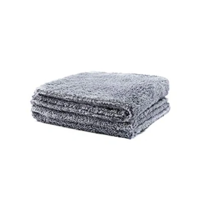 Abbildung von LICARGO® 2X Randlose Poliertücher mit 400 GSM saugstark und schonend weich lackschonende Mikrofasertücher für Auto Politur Microfasertuch Autopflege, Poliertuch Auto, Mikrofasertuch 40x40cm