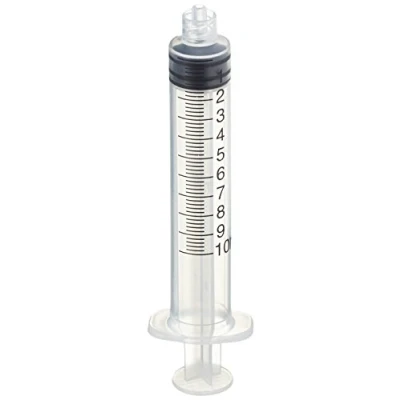 Abbildung von Mediware Einmalspritze 10 ml Luer Lock s 100 St