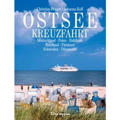Abbildung von Ostseekreuzfahrt: Deutschland Polen Baltikum Russland Finnland Schweden Dänemark: Deutschland, Polen, Baltikum, Russland, Finnland, Schweden,