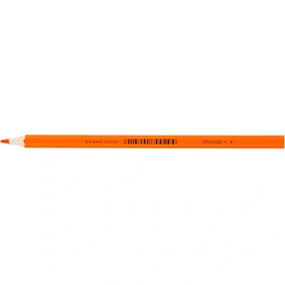 Abbildung von JOLLY Supersticks Farbstift Einzelstifte 12 Stk. Orange