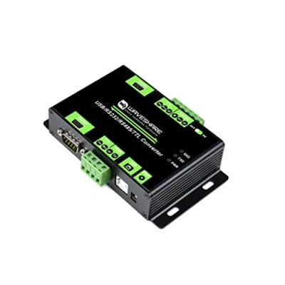 Abbildung von Industrial Isolated USB / RS232 RS485 TTL to 485 Converter, Multi Bus Conversion, Adopts original FT232RL for Communication