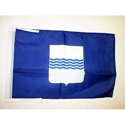 Abbildung von AZ FLAG Flagge Basilikata 45x30 Cm Mit Kordel Basilicata In Italien Fahne 30 x 45 Flaggen