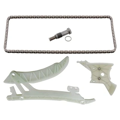 Abbildung von FEBI BILSTEIN 38362 Steuerkettensatz Simplex, Kette geschlossen BMW: 5 Limousine, 2 Coupe, 3 Limousine