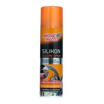 Abbildung von MOJE AUTO 19 112 Gummipflegemittel Spraydose 200