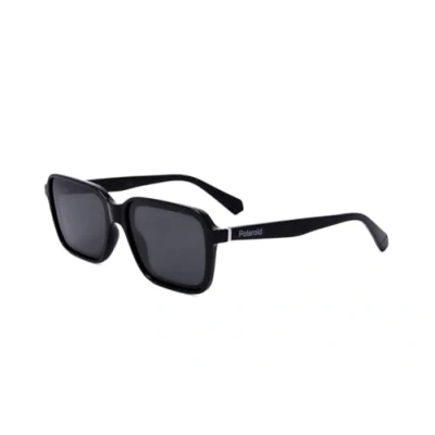Abbildung von Polaroid Unisex PLD 6161/s Sunglasses, 807/M9 Black, L