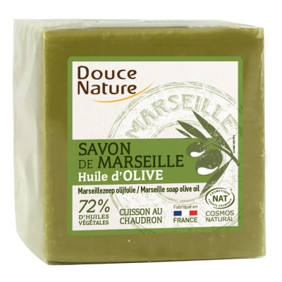 Abbildung von Douce Nature Seife Marseille Olive Bio (300 Gr) Körper