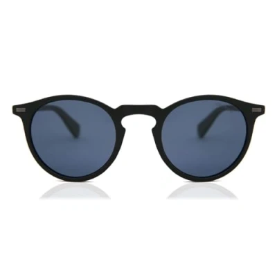 Abbildung von Polaroid Herren PLD 2086/S Sonnenbrille, MTT SCHWARZ, 47
