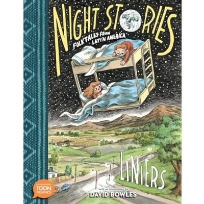 Abbildung von Night Stories: Folktales from Latin America: A TOON Graphic (TOON American Folktales)