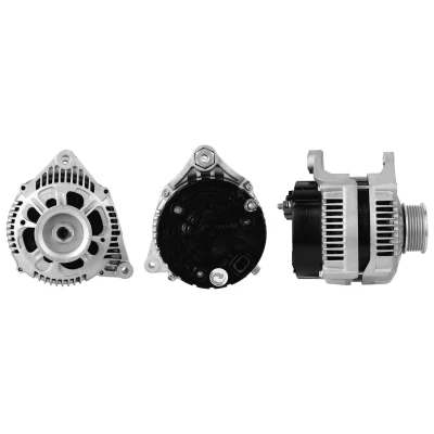 Abbildung von LUCAS LRA02112 Lichtmaschine 14V 150A AUDI: A6 C5 Avant, A4 B6 B7 VOLKSWAGEN: Passat B5 GP Variant, Limousine