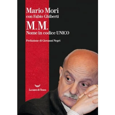 Abbildung von M.M. Nome in codice Unico (Le polene)