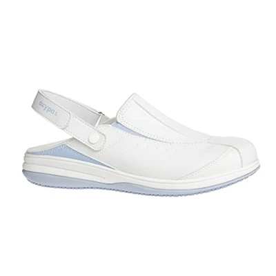 Abbildung von Oxypas Damen Iris Sicherheitsschuhe, Weiß (lbl), 38 EU