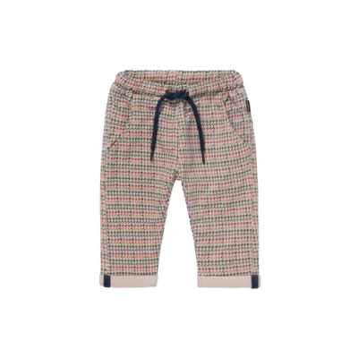 Abbildung von Noppies Baby Jungen Boys Pants Jarrow Check Hose, String P860, 50