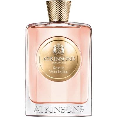 Abbildung von Atkinsons Rose In Wonderland Eau de Parfum 100 ml