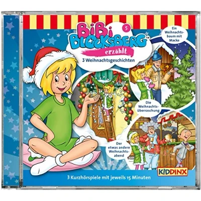 Abbildung von Bibi erzählt Folge 5: Weihnachtsgeschichten