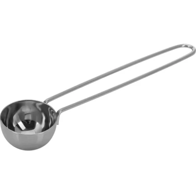 Abbildung von WESTMARK Kaffeelöffel Kaffee Dosierlöffel Für 8 Gramm Kaffeepulver Langer Griff: 19,1 cm (1 Stück)