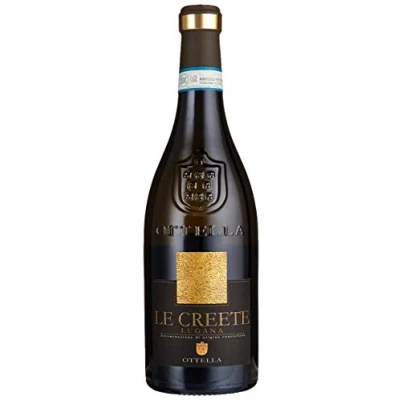 Abbildung von Ottella Le Creete Lugana trocken (1 x 0.75 l)