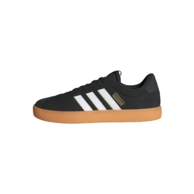 Abbildung von adidas Vl Court 3.0 Shoes Herren Schuhe, Core Black Cloud White Victory Red, 36 EU
