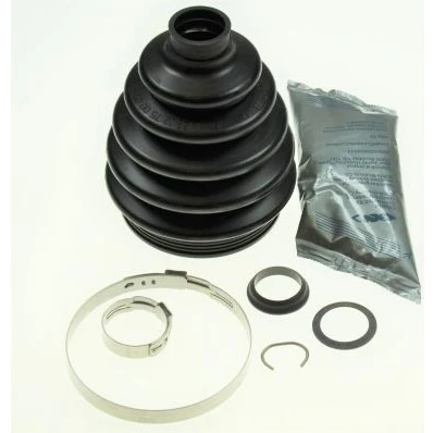 Abbildung von SPIDAN 36514 Achsmanschette 120 TPE (thermoplastischer Elastomer) VOLKSWAGEN: Passat B6 Limousine, Golf 4 Schrägheck, 5 Schrägheck