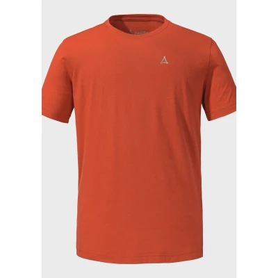 Abbildung von Schöffel Tanks Hohberg Sport Tshirt, Herren, Größe: 46, Orange