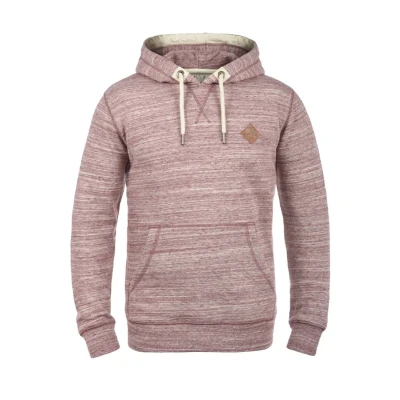 Abbildung von Solid Sdkevin Kapuzenpullover, Herren, Größe: Medium, Wine red
