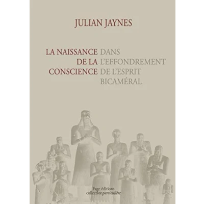 Abbildung von la naissance de conscience dans l&#039;effondrement l&#039;espri