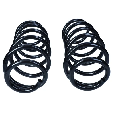 Abbildung von MAXGEAR 60 1581D Fahrwerksfeder Vorderachse Schraubenfeder OPEL: Mokka / X, CHEVROLET: Trax I