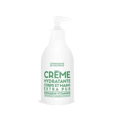 Abbildung von Compagnie de Provence HAND AND BODY Lotionrevitalizing Rosemary Handcreme, Größe: 300 ml,