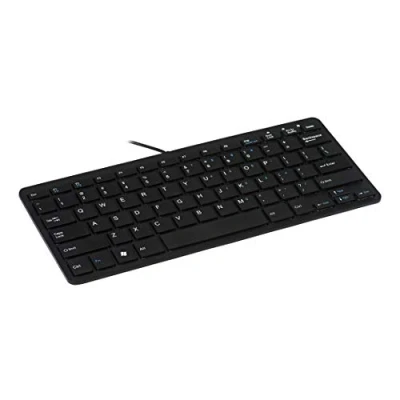 Abbildung von R Go Compact Keyboard. QWERTZ