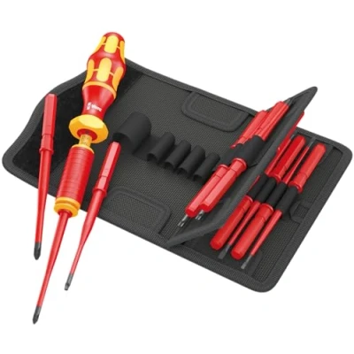 Abbildung von Wera 05059291001, 150 mm, 8 cm, 225 760 g, Kunststoff, Metall