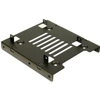 Abbildung von Inter TECH Einbaurahmen von 3.5 Zoll auf 2 x 2.5