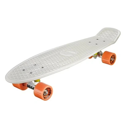 Abbildung von Ridge Skateboard Big Brother Nickel 69 cm Mini Cruiser, Glow/orange