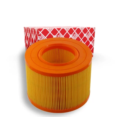 Abbildung von FEBI BILSTEIN 31436 Luftfilter 130 176 Filtereinsatz RENAULT: Megane 1, Scenic, I Grandtour