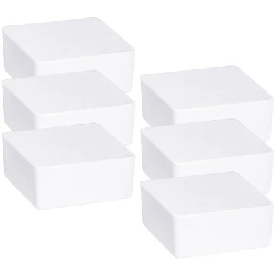 Abbildung von WENKO Raumentfeuchter Nachfüllpack &quot;Modell Cube&quot;, (6 St.), reduziert Luftfeuchtigkeit ohne Strom, für Räume bis 40 m3