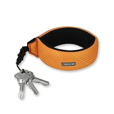 Abbildung von Carson FA 20 Coral Schwimmendes Armband zum Schutz vor Verlust von Wertsachen auf dem Wasser