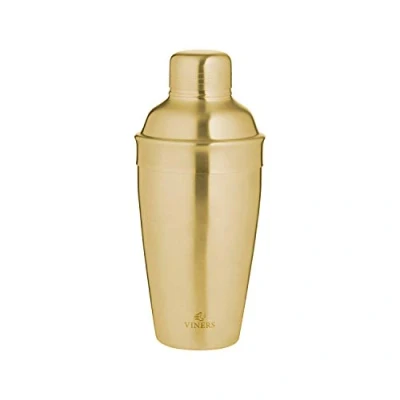 Abbildung von Cocktailshaker Gold Viners® 500 ml Edelstahl