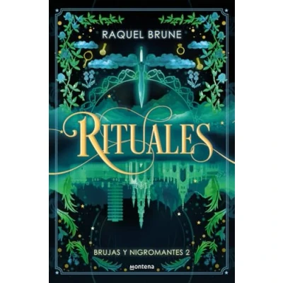 Abbildung von Rituales (Brujas y nigromantes 2) (Lo más visto, Band