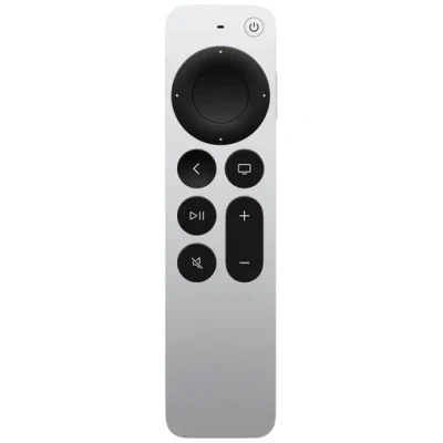 Abbildung von Apple Siri Remote (3. Generation)