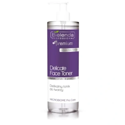 Abbildung von Bielenda Professional Microbiome Pro Care Delicate Face Toner, 500 ml
