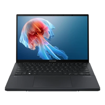 Abbildung von Asus Zenbook Duo OLED UX8406MA QL308X Notebook (35,6 cm/14 Zoll, Intel Core Ultra 9 185H, ARC, 2000 GB SSD, dual screen)